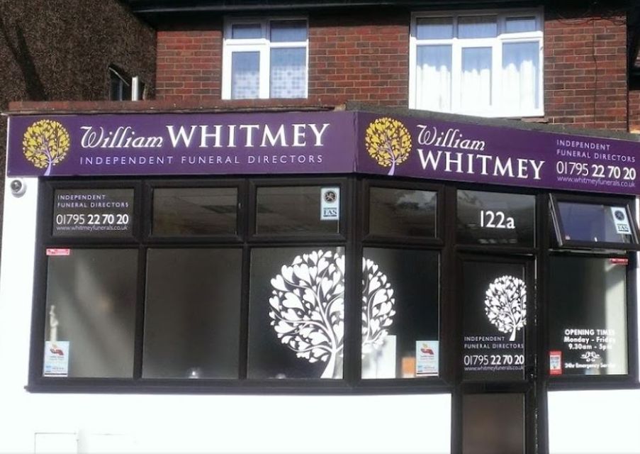 William Whitmey Independent Funeral Directors