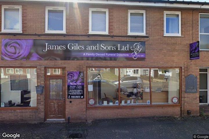 James Giles & Sons, Studley