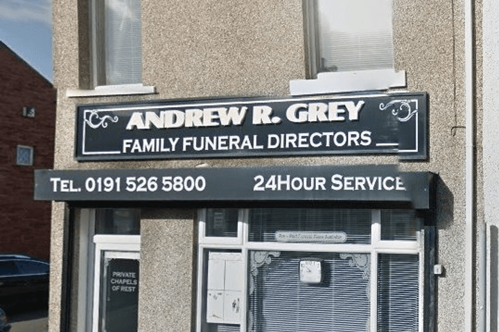 Andrew Grey Funeral Directors, Hetton Le Hole