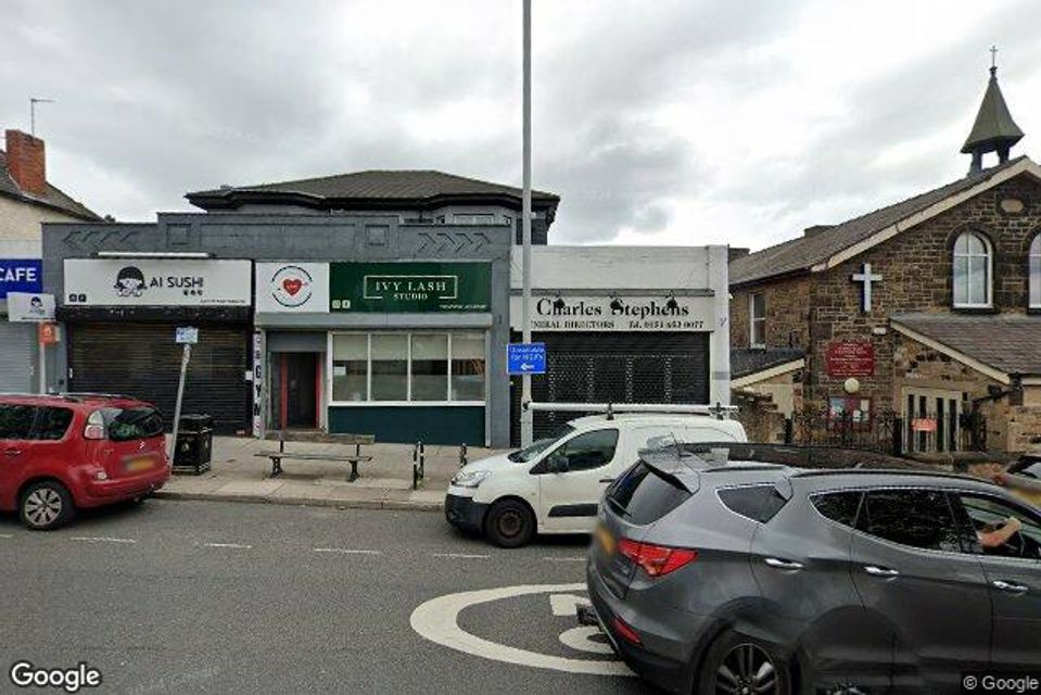 Charles Stephens Funeral Directors Claughton