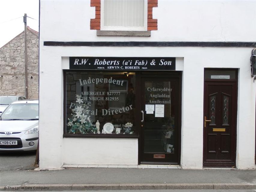 RW Roberts & Son, Abergele
