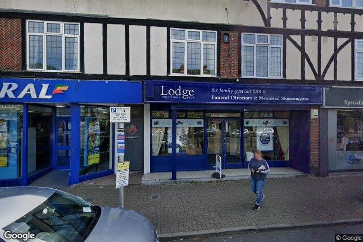 Lodge Brothers, Ham