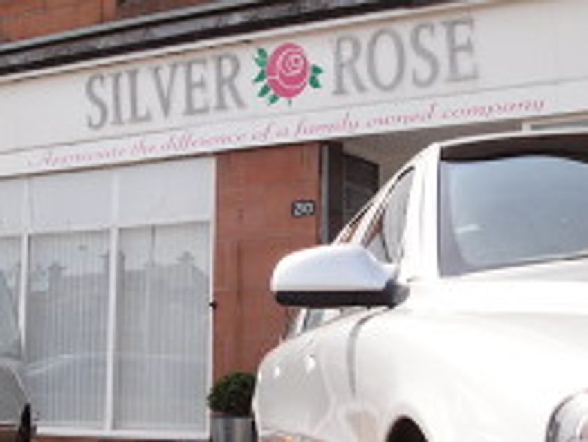Silver Rose Funeral Directors Ltd, Erskine