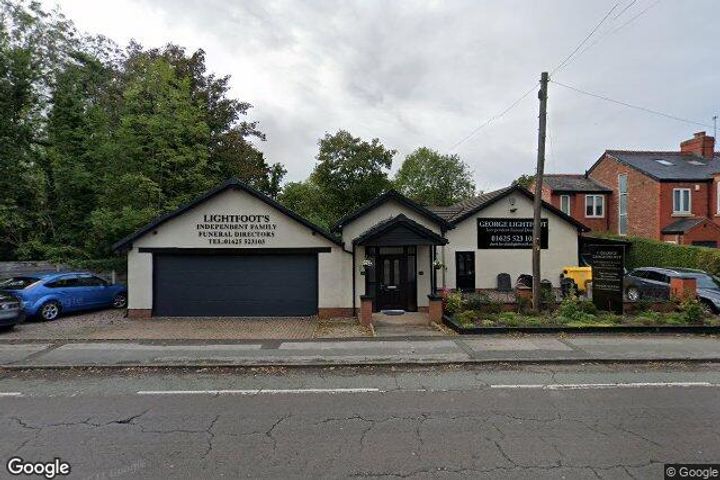 George Lightfoot Funeral Services