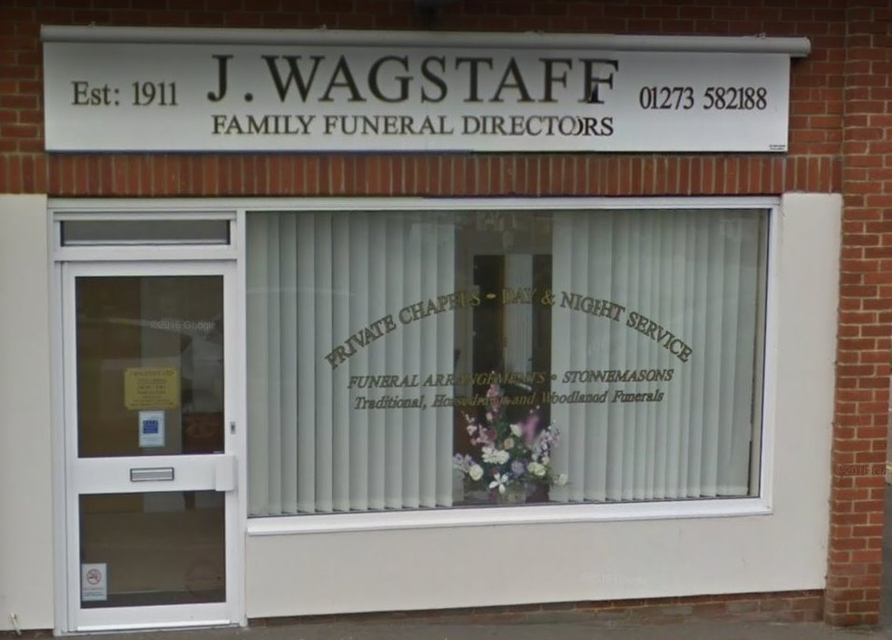 J Wagstaff Ltd, Brighton