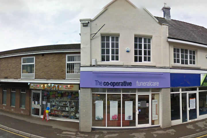 Co-operative Funeralcare (Midcounties), Stonehouse