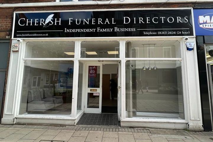Cherish Funeral Directors, Burton-on-Trent