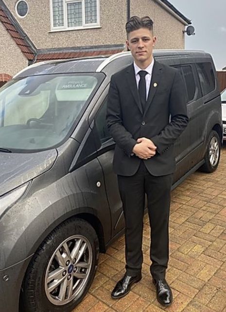 Brunskill Family Funerals, funeral director in London