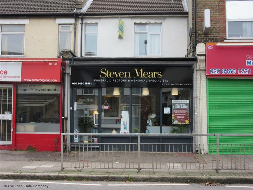 Doves Funeral Directors, Bromley