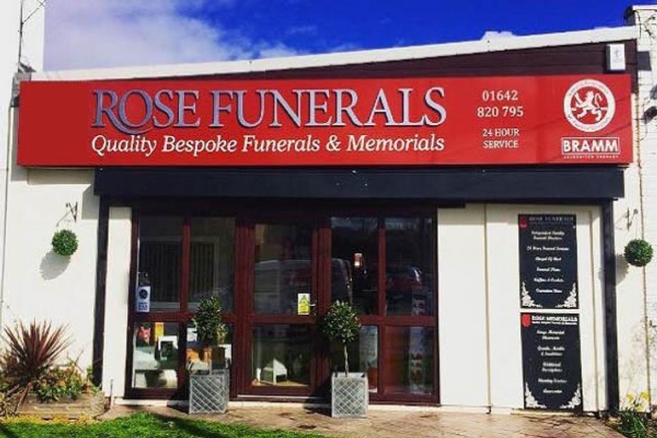 Rose Funerals & Memorials