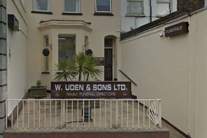 W. Uden & Sons Limited, Sidcup
