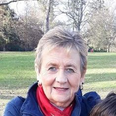 Jean Patricia Tucker