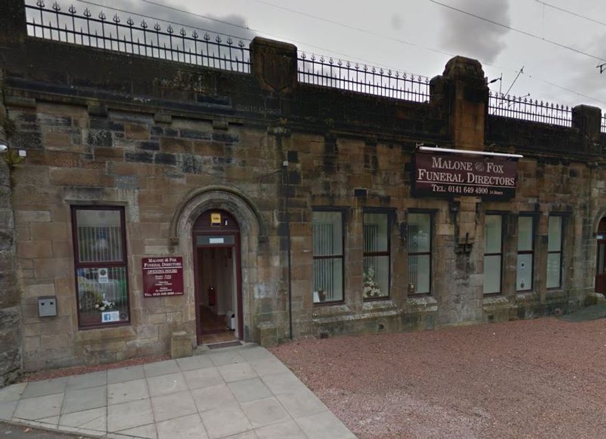 Malone & Fox Independent Funeral Directors, Shawlands