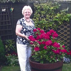 Doris Rose Bolger (Nee Lane)