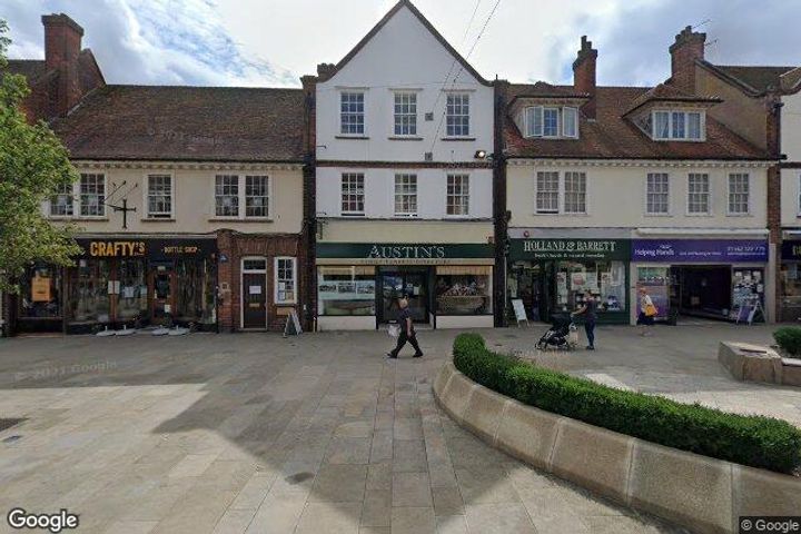 W Austin & Sons, Letchworth