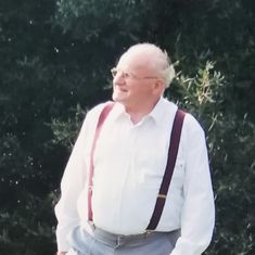 Robert Caudwell  "Bob"