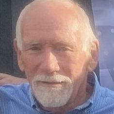 Keith Charles Hunter