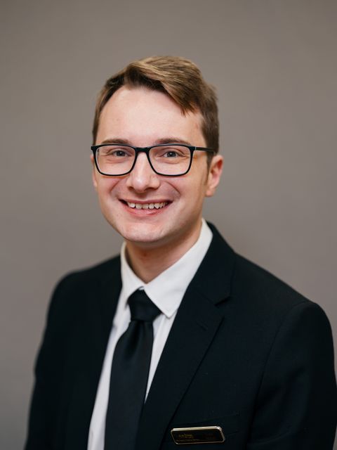 Luke Mellor &ndash; Funeral Plan Administrator