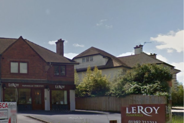 LeRoy Funerals, Exeter (Topsham Road)