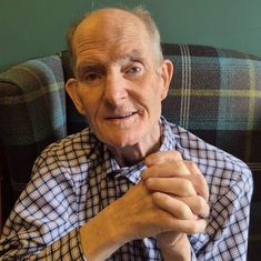 William 'Terry' Terence Scanlon