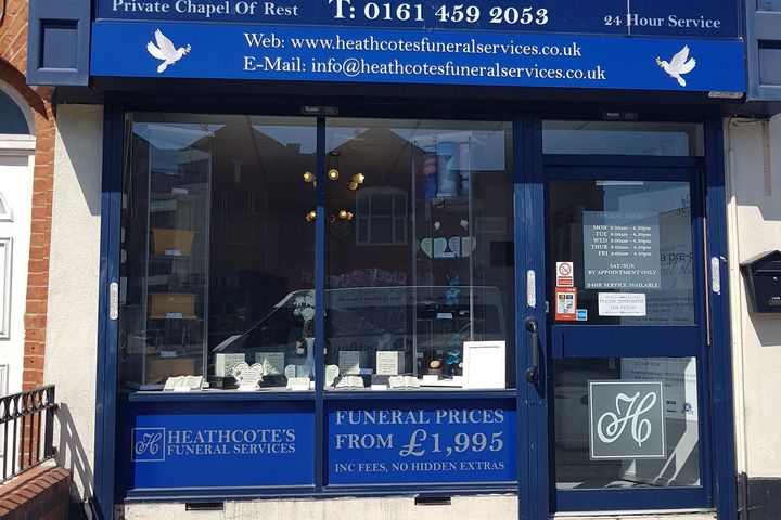 Heathcotes Funeral Services