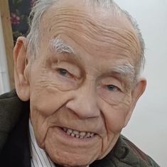 Brian George Samuel Holmes