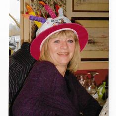 Valerie Jane 'Val' Orpin