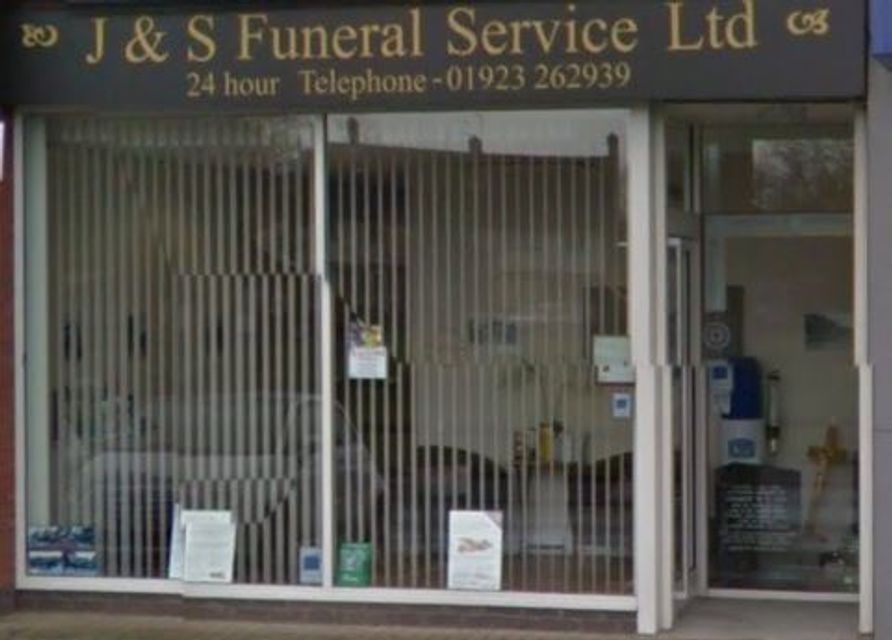 J & S Funeral Service Ltd