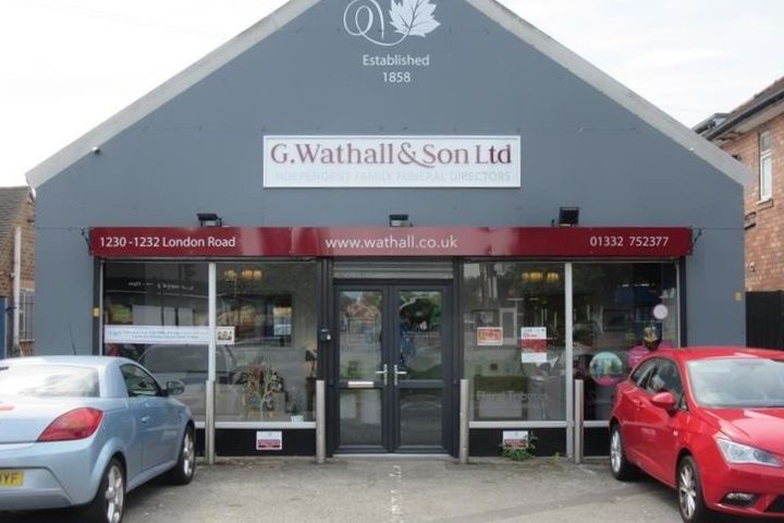 G Wathall & Son Ltd, Alvaston