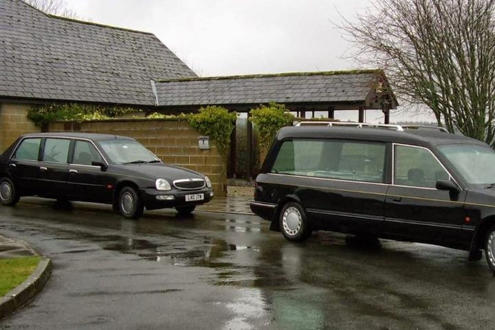 J Weekes Funeral Director