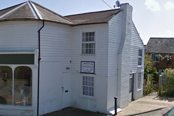 J Perigoe & Son, Rye