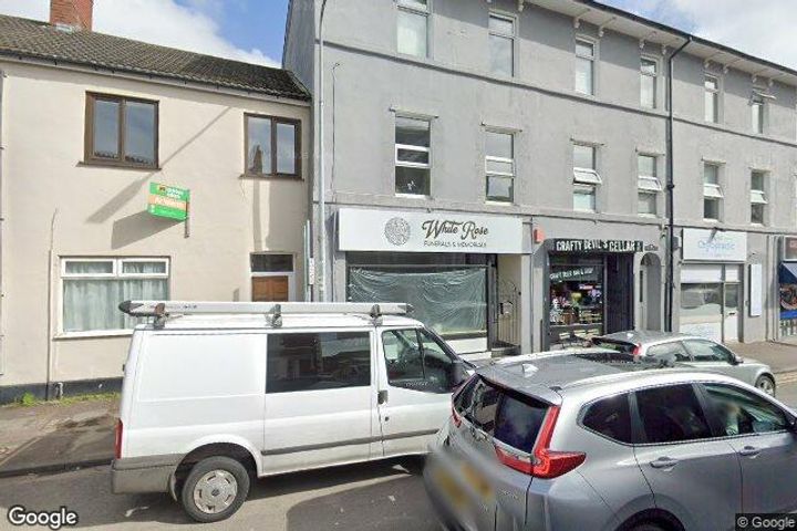 White Rose Funerals, Pontcanna