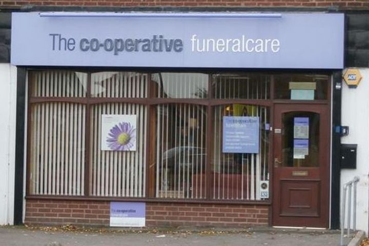 The Co-operative Funeralcare Yardley