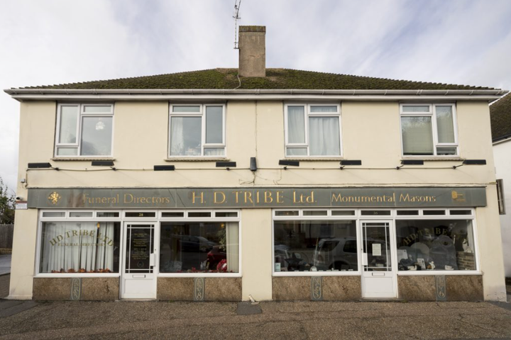 H.D Tribe Ltd, Lancing