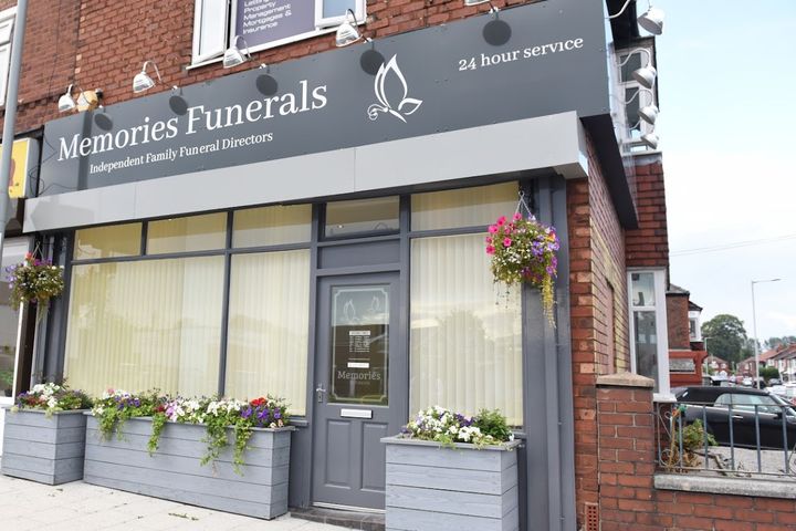 Memories Funeral Service, Offerton