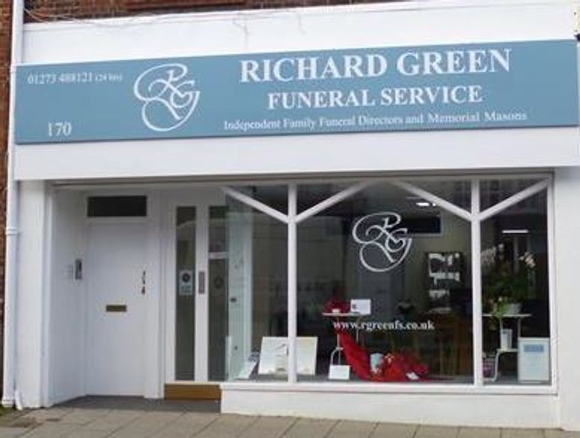 Richard Green Funeral Service, Lewes
