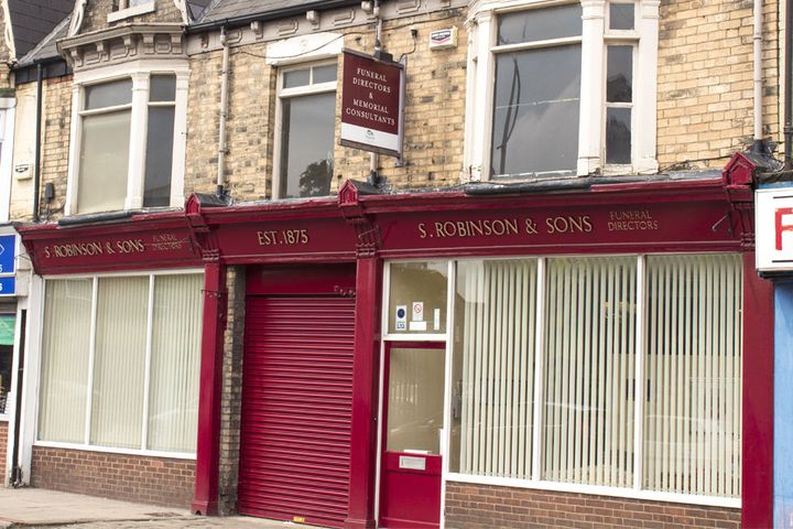 A Shepherd & Sons Funeral Directors, Hessle Road