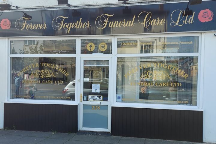 Forever Together Funeral Care, Drayton