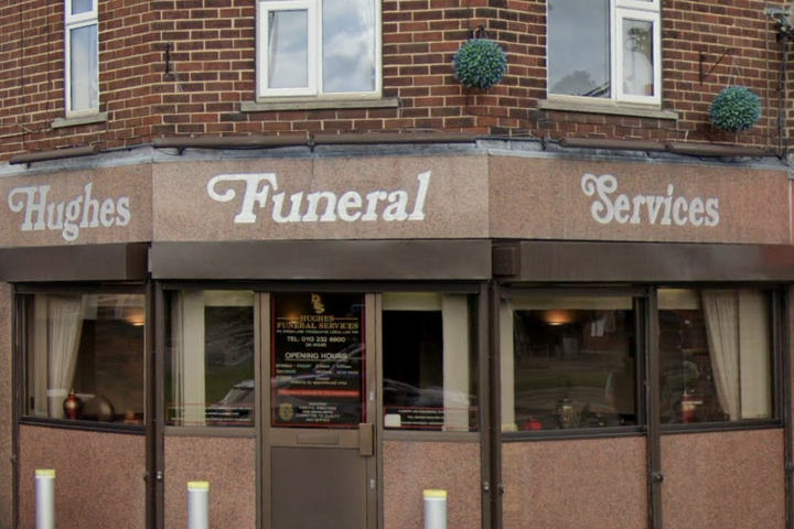 Hughes Funeral Services, Crossgates