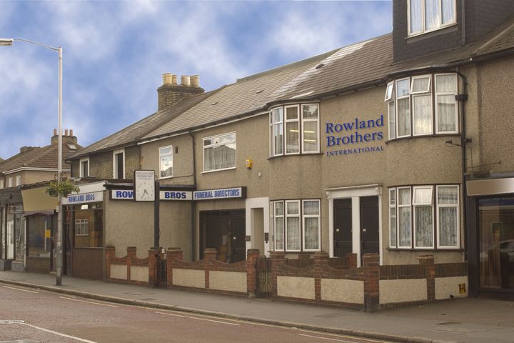 Rowland Brothers Croydon