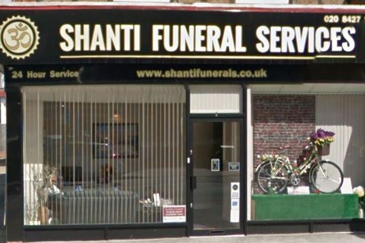 Shanti Funeral Services