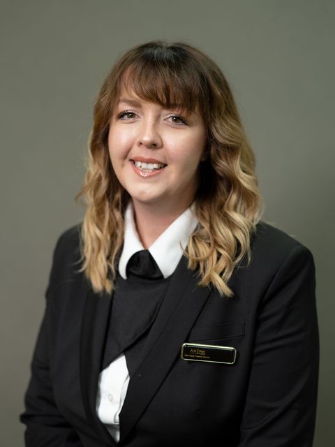 Lucinda Pallett - Reception