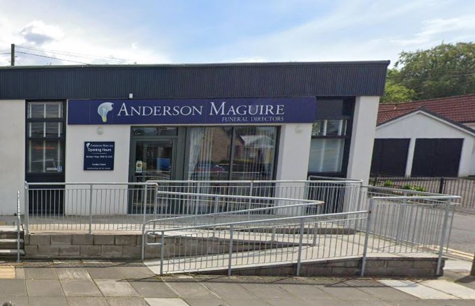 Anderson Maguire North Lanarkshire