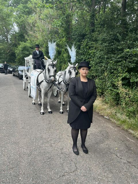 Brooks Family Funeral Directors, East Barnet, funeral director in London