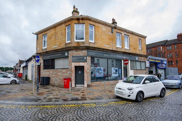 Walter Johnston & Sons Funeralcare, Renfrew