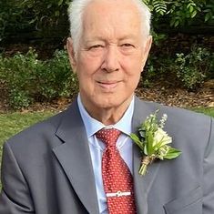 Terence 'Terry' Pascoe