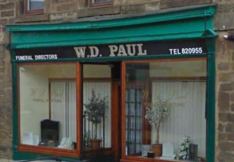W D Paul Funeral Directors