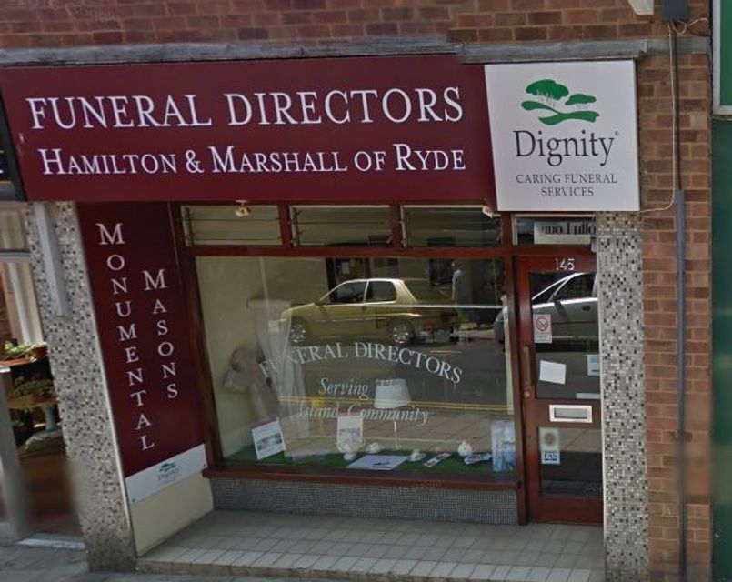 Hamilton & Marshall Of Ryde Funeral Directors