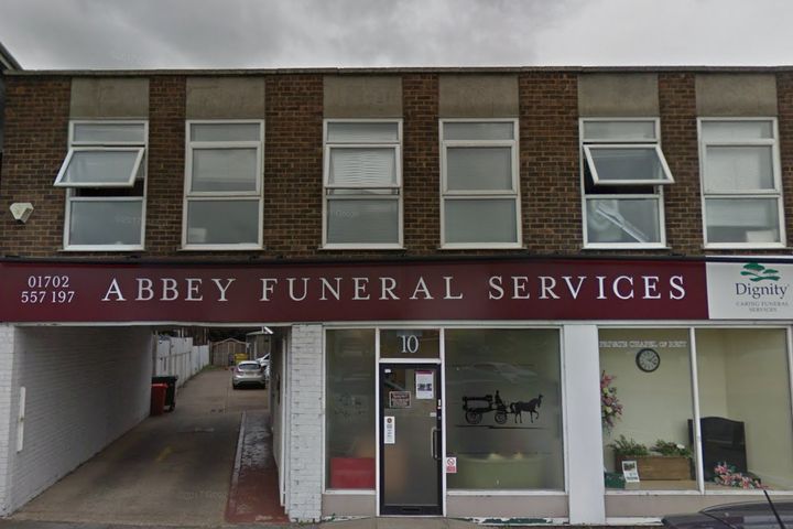 Abbey Funeral Directors, Hadleigh