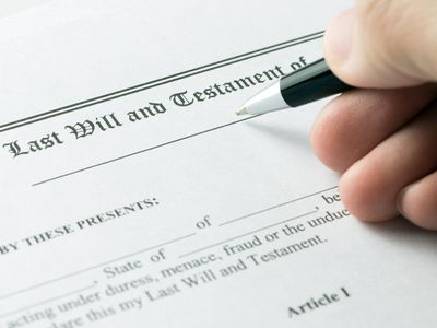 Laws around making a will need an overhaul says Law Commission